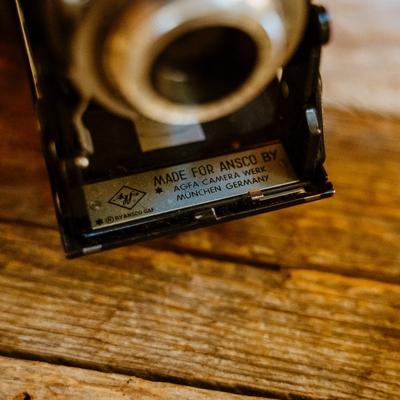 Agfa Ansco Viking 6x9 120Film Folding Camera Agnar 105mm F6.3 - Picture 3 of 7